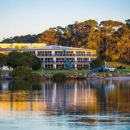 Waterview Luxury Apartments Merimbula Buitenkant foto