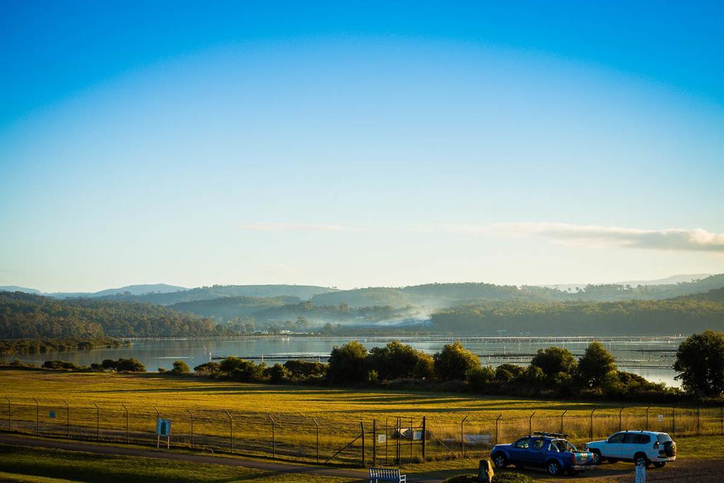 Waterview Luxury Apartments Merimbula Buitenkant foto