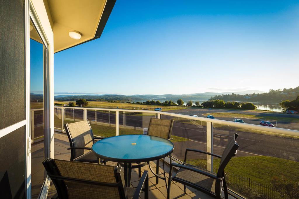 Waterview Luxury Apartments Merimbula Buitenkant foto