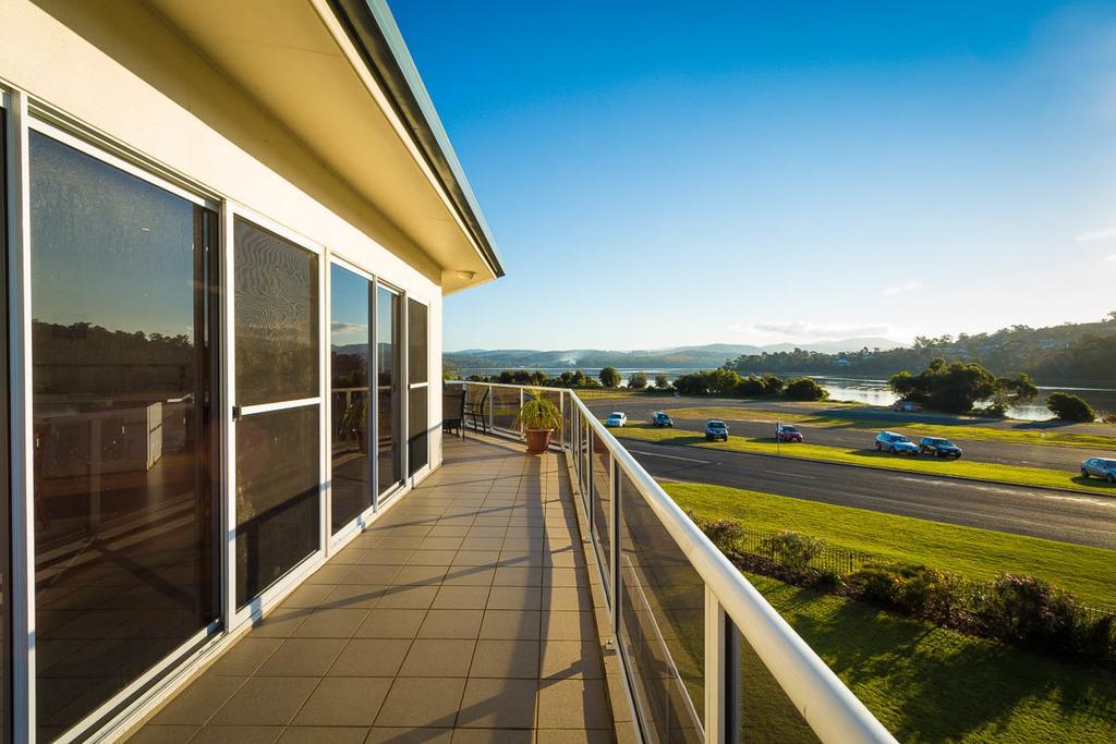 Waterview Luxury Apartments Merimbula Buitenkant foto