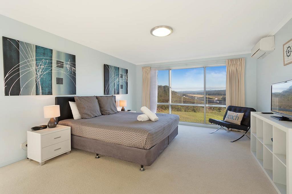 Waterview Luxury Apartments Merimbula Kamer foto
