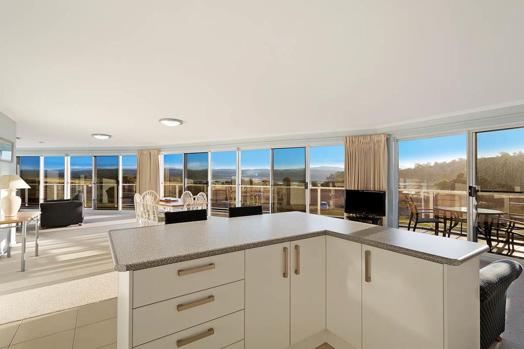 Waterview Luxury Apartments Merimbula Kamer foto
