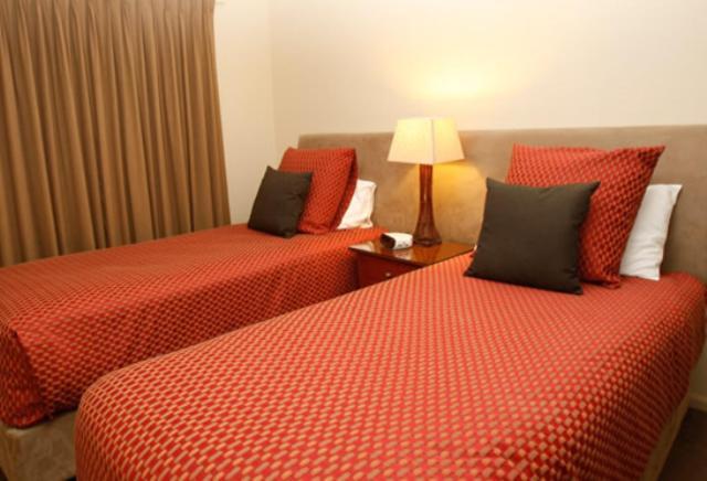 Waterview Luxury Apartments Merimbula Buitenkant foto