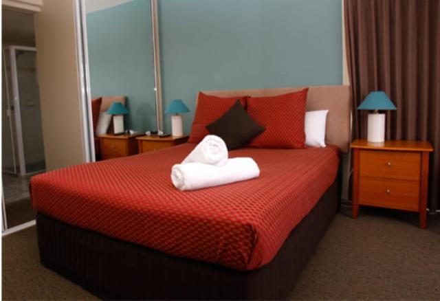 Waterview Luxury Apartments Merimbula Kamer foto