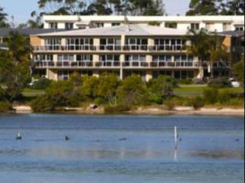 Waterview Luxury Apartments Merimbula Buitenkant foto