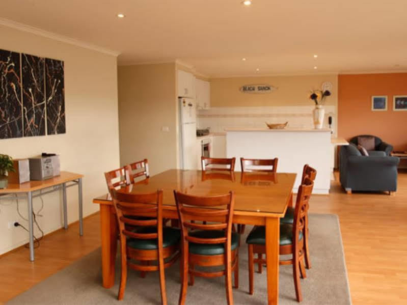 Waterview Luxury Apartments Merimbula Buitenkant foto
