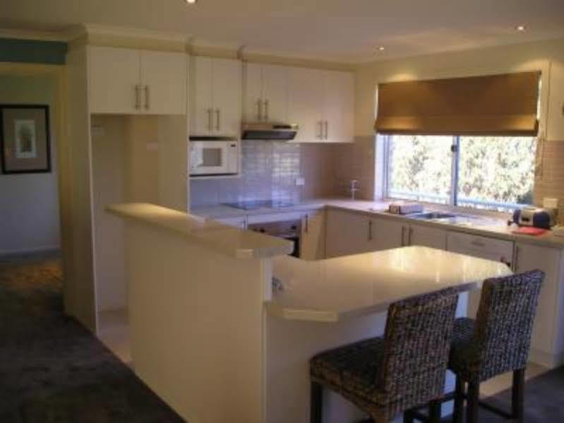 Waterview Luxury Apartments Merimbula Buitenkant foto